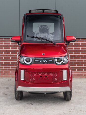 Overdekte scootmobiel TTZ2.0