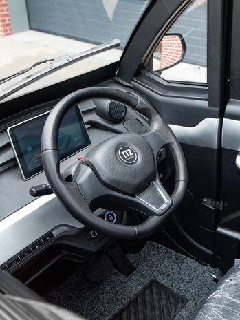Stuur Electric 2.0