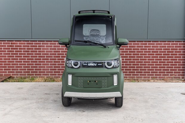 Electric 2.0 groen