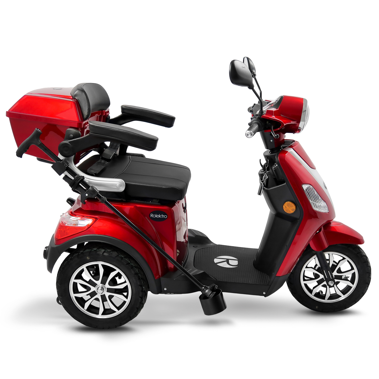 E trike 2025