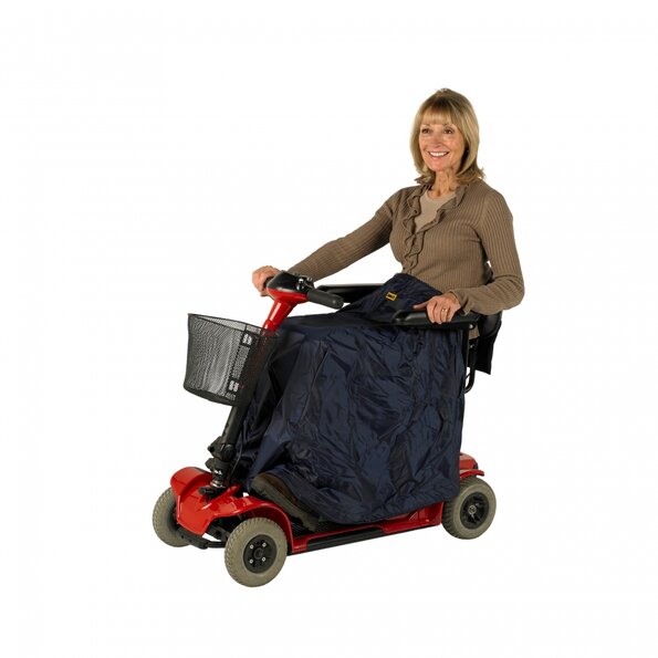 Accessoires voor scootmobielen