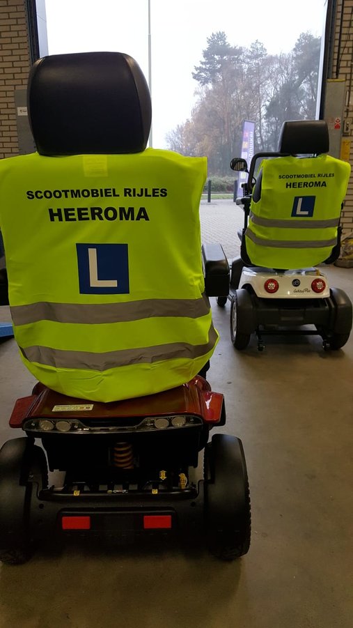 scootmobiel rijles scootmobiel-rijles