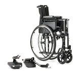 M1 rolstoel ingeklapt