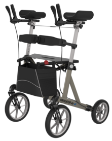 Outdoor Arthritis rollator