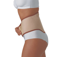 Harley rugondersteuning maat M