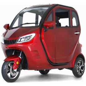 Cruiser overdekte scootmobiel