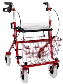 Rollator Provo 2e generatie