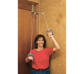 Armtrainer deurmontage luxe