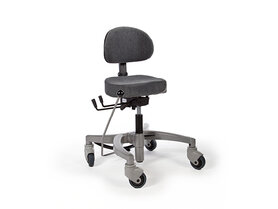 Hepro Stando 1 trippelstoel