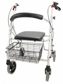 lichtgewicht rollator Pregero