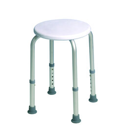 Atlantis douchekruk rond