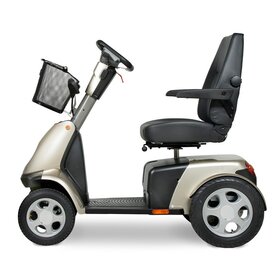 Trophy 6 scootmobiel Nu met gratis extra's!