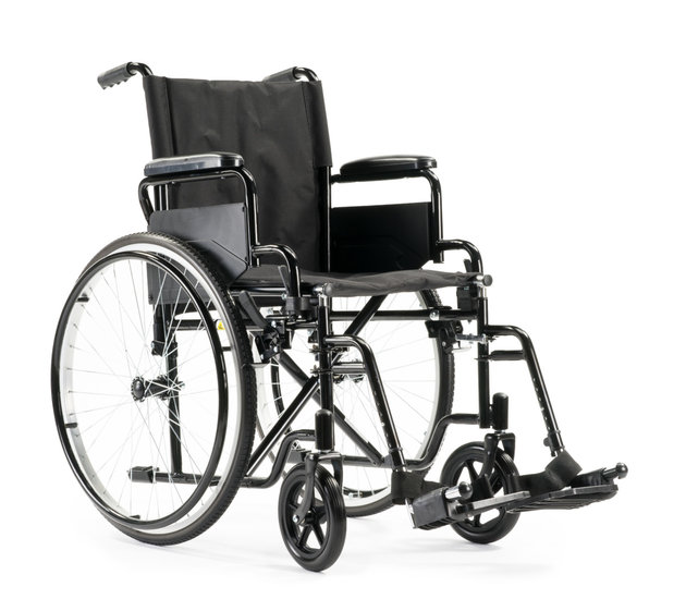 M1 rolstoel 45 cm